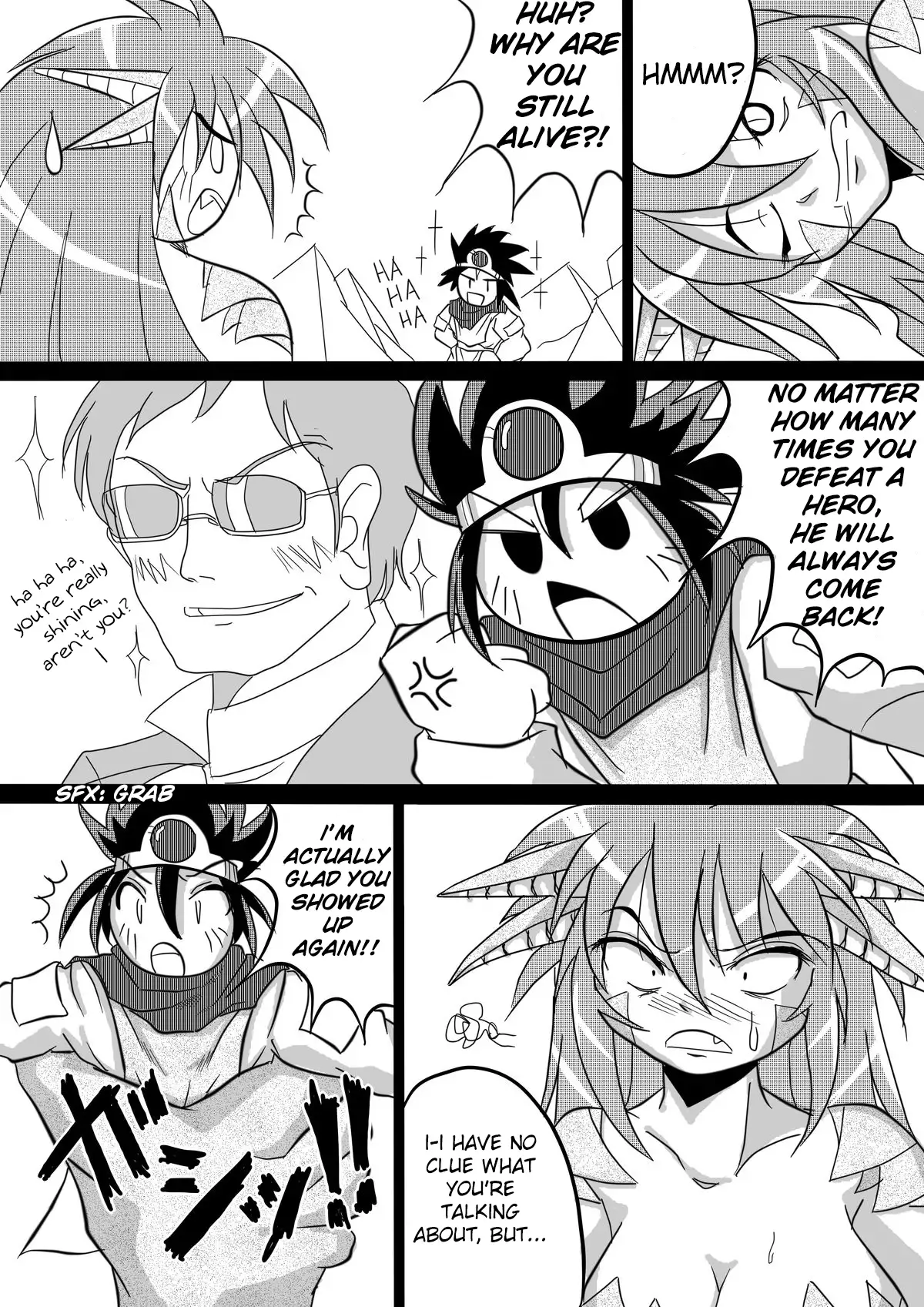 Hishoku Yuusha