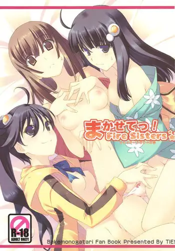 (C84) [TIES (Takei Ooki)] Nadeko x Drug (Bakemonogatari) [Chinese] [星野願個人漢化]