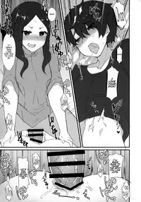(C95) [Anoprimal (Anoshabu)] Da Vinci-chan no Oil Massage-ten e Youkoso ♥ (Fate/Grand Order) [English] {Hennojin}