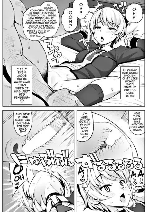 Toshiue no Kareshi Dekichaimashita | I’ve Got an Older Boyfriend Ch. 1