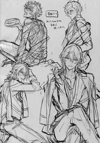 (brilliant days 4) [Inukare (Inuyashiki)] Pillow Talk mo Oko Nomi de (Ensemble Stars!)