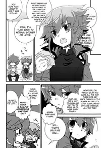[KPKP (Kinomiya Yutaka, Oono Saeko, zyo)] Juudai ga Onnanoko ni Nacchimatta! (Yu-Gi-Oh! GX) [English] [biribiri]