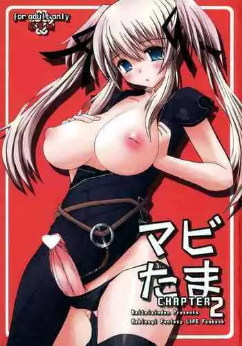 (C72) [Kaiteisinden (Rentaichou)] Mabi Tama 2 (Mabinogi)