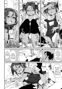 [Makio] Tonari no Wagamama | Selfish Neighbour (Comic LO 2013-06) [English]