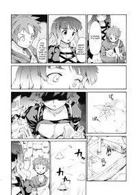 (C77) [PARANOIA CAT (Fujiwara Shunichi)] Touhou Ukiyo Emaki 'Ane ha Ama Ama Dai | Touhou World Picture Scroll Sis is a Buddhist Amateur Great Magician (Touhou Project) [English]