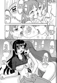 (C67) [Mutsuya (Mutsu Nagare)] 6 Mame (Mermaid Melody Pichi Pichi Pitch) [English] [Tigoris Translates]