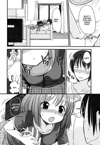 [Fuyuno Mikan] Chiisakutemo iijanai! | What's wrong with being small!? [English] [Rin]