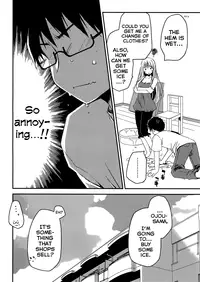 [Ponkotsu Works] Ojousama wa Nigedashita (The Grace Escape) Ch.01-10 [English] [Japanzai]