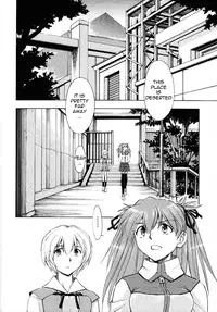 [Studio Wallaby (Kura Oh)] Futari no Toki | Their Season (Neon Genesis Evangelion) [English]