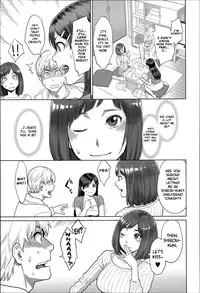 [Mikami Cannon] Zecchou Yokkyuu Ch.1, 4-5, 10 [English] =Tigoris Translates= =Noraneko=