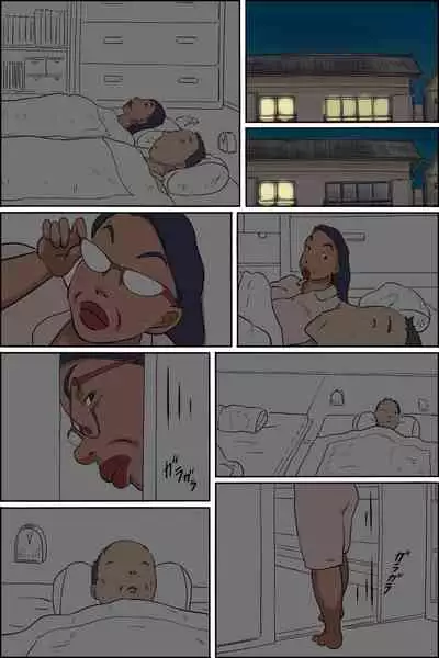 [Zenmai Kourogi] Shimura no Oba-chan -Oba-chan no Nichijou- | Auntie Shimura -Auntie's Daily Life- [Englilsh]
