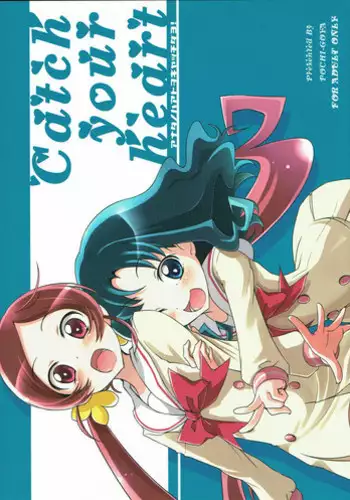 (C84) [Pochi-goya., Zarigani Taoru (Pochi., k15)] Bain Bain no Oppai Wall (Dokidoki! Precure)