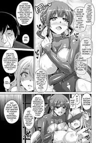 [Nikusoukyuu.] Hanazono no Mesudorei | The Slave Girls of the Flower Garden Ch. 1-8 [English] {darknight} [Decensored]