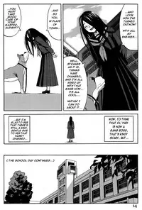 [Zukiki] Moteru Inu no Ikizama Ch. 4-5 [English] [JuicyBrucie]