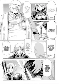 [Sukesaburou × Chikuma Juukou] Kurobara no Kishi ~Seitei Rosa~ | Black Rose Knight - Holy Empress Rosa [English]