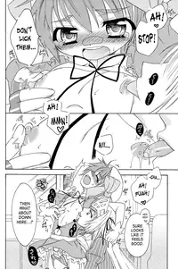 (C82) [Mariana Kaikou Kikaku (Mikami Hokuto)] Kore wa Otokonoko desu ka? Hai, Sukoshi Yancha desu. | Is This A Boy Yes, He's A Bit Of A Rascal (Kore wa Zombie Desu ka?) [English] [SaHa]