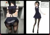 Shoujo-tachi wa Shibarareru. 2