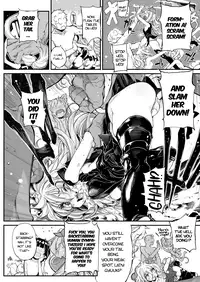 [Mochi] Onibana Muzan | Withering Oni Flowers Ch. 1-5 [English] [ATF] [Digital]