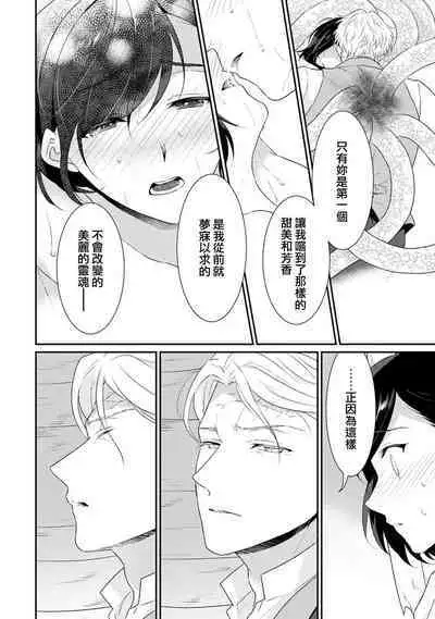 [Narada Yamato] Tensei Majo wa Ryuuzoku no Mamono-sama ni Kakowaremasu | 转生魔女被魔龙金屋藏娇了 1-7 [Chinese] [莉赛特汉化组]