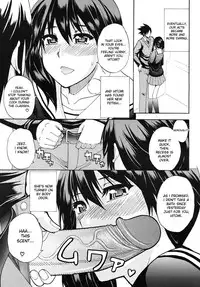 [Shunjou Shuusuke] Watashi no Shitai ○○ na Koto [English] [Decensored]