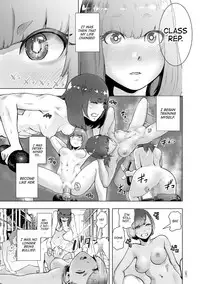 [Gesundheit] #Futsuu no Onnanoko | #Nonentity Girls [English] [ATF] [Digital]