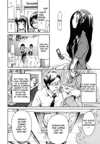 [Akatsuki Myuuto] Innocent ~Shoujo Memoria~ [English] [The Lusty Lady Project + SaHa + Brolen]