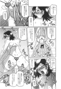[Sanbun Kyoden] Fuyu no Ajisai