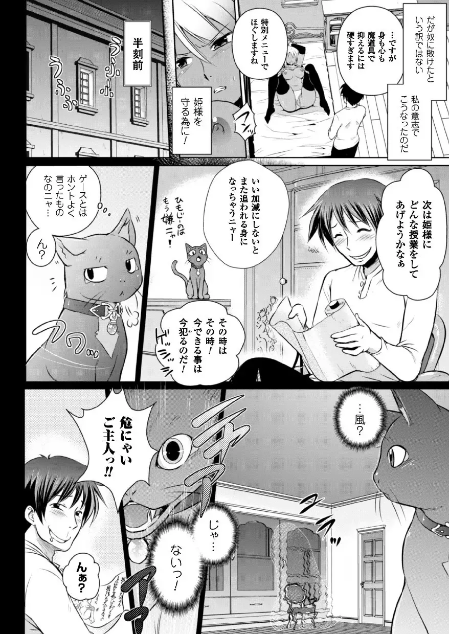Erufu no kuni no kyūtei madō shi ni nare ta no de hime sama ni seiteki na itazura o shi te mi ta