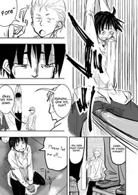 [Tokuni Mirashichi] A Boy Who Had Bad Luck [English]