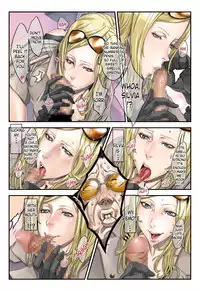 (C79) [Under Control (Zunta)] One More Heroes [English]