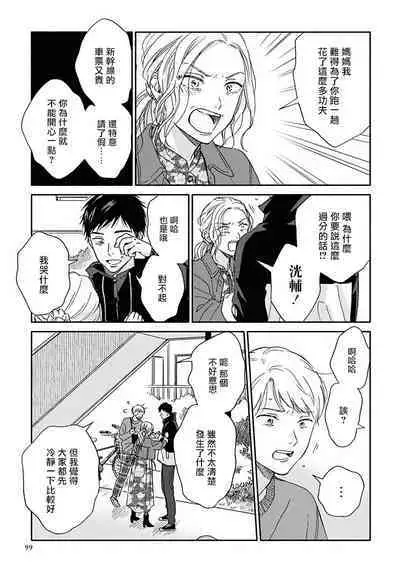 [Rakuta Shouko] Ameagari no Bokura ni Tsuite | 雨后的我们 Ch. 7-12 [Chinese] [Digital]