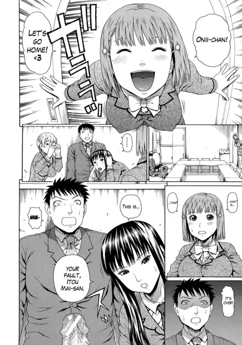 2 Nen F Gumi Zen'in Seikou Ch.1-2