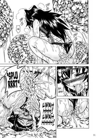 (C80) [Yokohama Junky (Makari Tohru)] Solo Hunter no Seitai 2 The third part (Monster Hunter) [English]