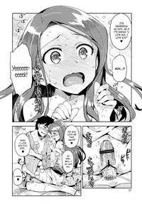 (C84) [ReDrop (Miyamoto Smoke, Otsumami)] Boku no Kanojo wa Super Idol Iori-chan! (THE IDOLM@STER) [English] =LWB=