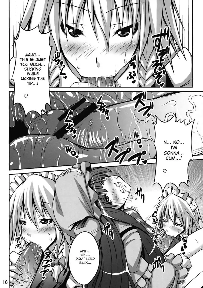Maid in Witch