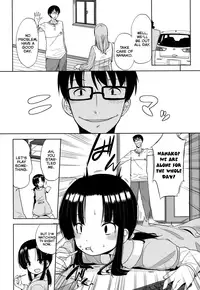 [Fuyuno Mikan] Chiisakutemo iijanai! | What's wrong with being small!? [English] [Rin]