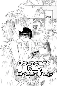 [Mizuno Tohko] Mimi to Shippo to Mahoutsukai [English] [Doki Doki]