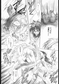 (C63) [Toko-ya (Kitoen)] Side:RYU - Ryuu no Me no Fuukei ~ third (Breath Of Fire)