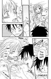 Dakishimetara Kisu wo Shiyou [ENG] [One Piece]