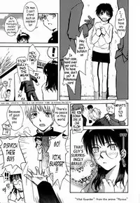 [Tsukino Jyogi] ♭37℃ (Flat 37 Degrees C) [English]