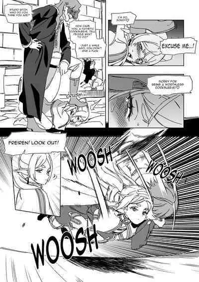 [LUXsumildo] Chagjeong-ui Frieren -Jogyopyeon- | Defeated Frieren -Training Guide- (Sousou no Frieren) [English] [Decensored]