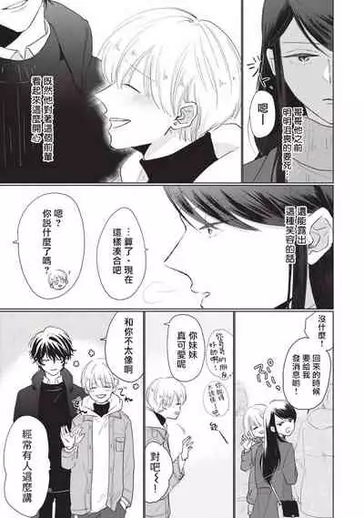 [Sango Mitsuru] Onegai, Sonnna ni Kamanaide | 求你，不要这么咬我 bite. 1-6 完结 [Chinese] [拾荒者汉化组] [Digital]