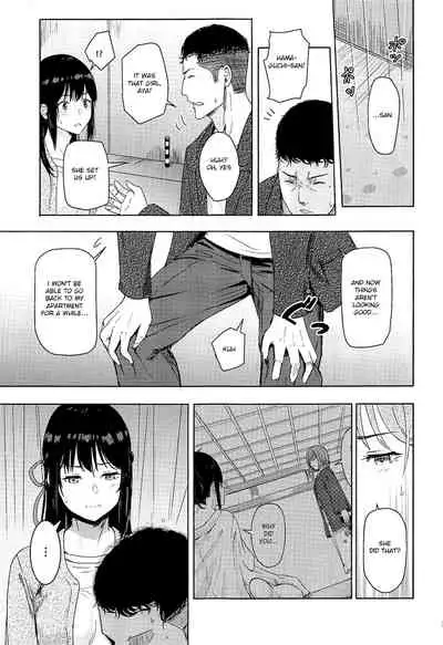 (Dai 2-Kai Rainbow Festa) [Syukurin] Mitsuha ~Netorare~ ch. 2 - 8 (Kimi no Na wa.) [Shiromaru]