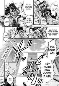 [Kuusou] New! Type ♥ [English] [Ancient Archon+B.E.C. Scans]