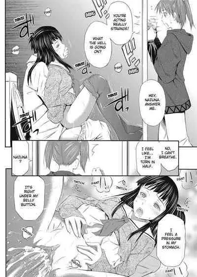 [Sabashi Renya] Momoiro Triangle [English] [Decensored] [Project-H]