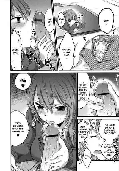 [Yokoyari Mengo] Mokkai Shiyo? | Wanna Do It Again? Ch. 2-6 [English] [XNUMBERS]