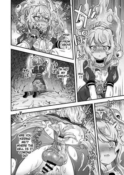 [Odenden (Etori Yuuya)] Cheat Skill o Moratta Ore ga Slime nanka ni Makeru Wake Nai daro! | With My Cheat Skills, There's no Way I'll Lose to Slimes! [English] [Keye Necktire] [Digital]