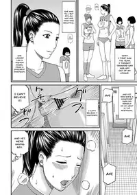 [Kuroki Hidehiko] Momojiri Danchi Mama-san Volley Doukoukai - Mom's Volley Ball | Momojiri District Mature Women's Volleyball Club Ch.1-9 [English] {Doujins.com} [Digital]
