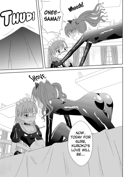 Zetsuentai Lovers