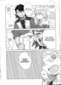 (HaruCC17) [SRATS (Osora)] Heibon-kei E (TIGER & BUNNY) [English] [CGrascal]